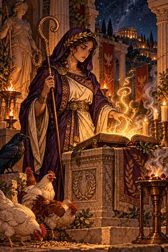 Lucia the Augur