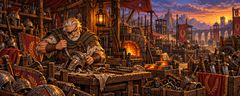 Old Marcus the Salvager