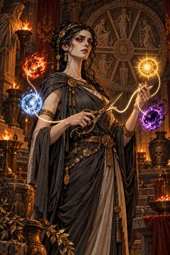 Morta the Soulbinder