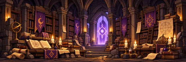Sealed Scriptorium
