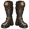 Elite Colosseum Warden Boots