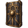 Elite Colosseum Warden Shield