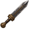Elite Colosseum Warden Weapon