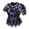 Legendary Crescent Thraex Armor