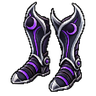 Legendary Crescent Thraex Boots