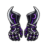 Legendary Crescent Thraex Gloves