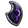 Legendary Crescent Thraex Shield