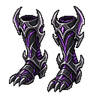 Legendary Dreadguard Boots