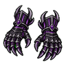 Legendary Dreadguard Gloves