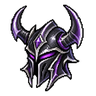 Legendary Dreadguard Helmet