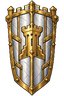 Elite Eternal Bulwark Shield