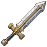 Elite Eternal Bulwark Weapon