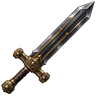 Elite Imperial Bastion Weapon