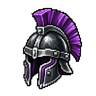 Legendary Iron Legion Helmet