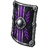 Legendary Iron Legion Shield