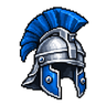 Rare Legionary Helmet