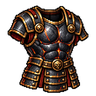Rare Murmillo Guard Armor