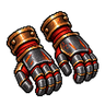 Rare Murmillo Guard Gloves
