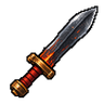 Rare Murmillo Guard Weapon