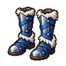 Rare Raider Boots