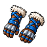 Rare Raider Gloves