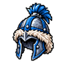 Rare Raider Helmet