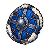 Rare Raider Shield