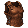 Leather Vest
