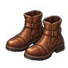 Leather Boots