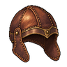 Leather Cap