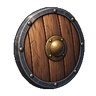 Round Shield