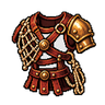 Epic Retiarius Armor