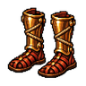 Epic Retiarius Boots
