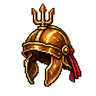 Epic Retiarius Helmet