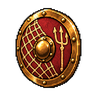 Epic Retiarius Shield