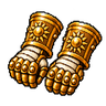 Epic Royal Guard Gloves