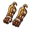 Epic Scorpion Gloves