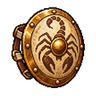 Epic Scorpion Shield