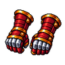 Rare Secutor Gloves