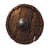 Wooden Shield
