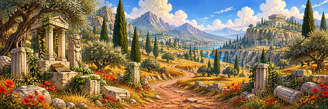 Arcadian Groves