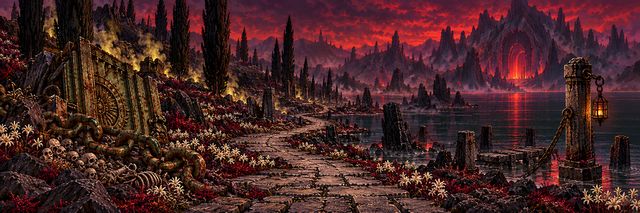 Shores of Avernus