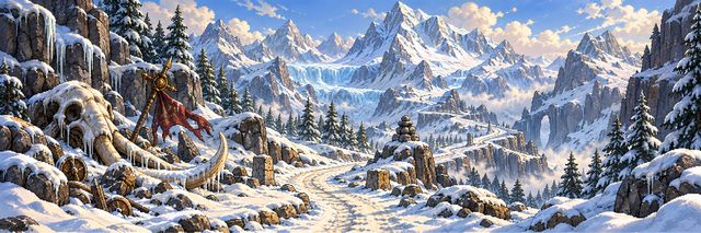 Frostfang Pass