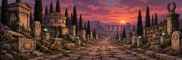 Via Sepulcra