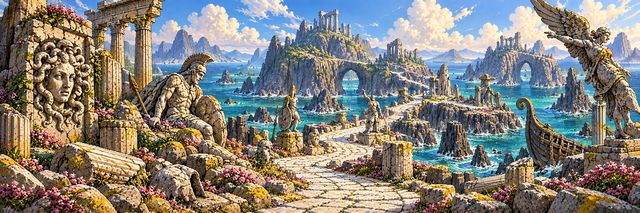 Stonegaze Isles