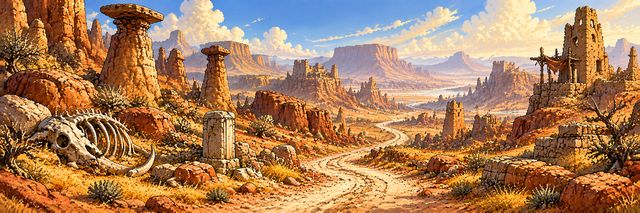 Sunscar Frontier